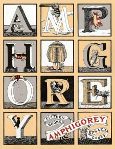 Amphigorey: 15 Books